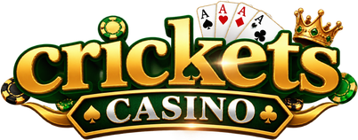 crickets casino logo